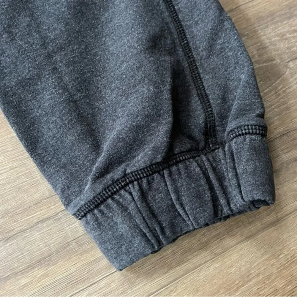 Lululemon Sattva Pant IIHeathered Black size 4